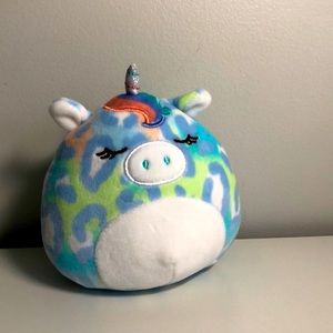Nazina original squishmallow 5”